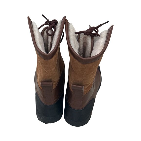 UGG Butte II brown boots size 6 - Picture 3 of 6